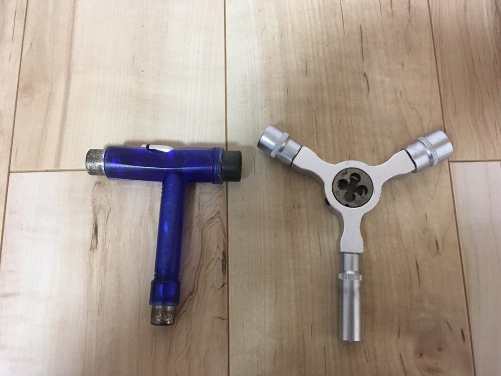 スケボーツール