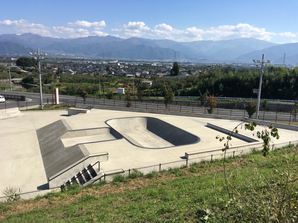 三才スケートパーク