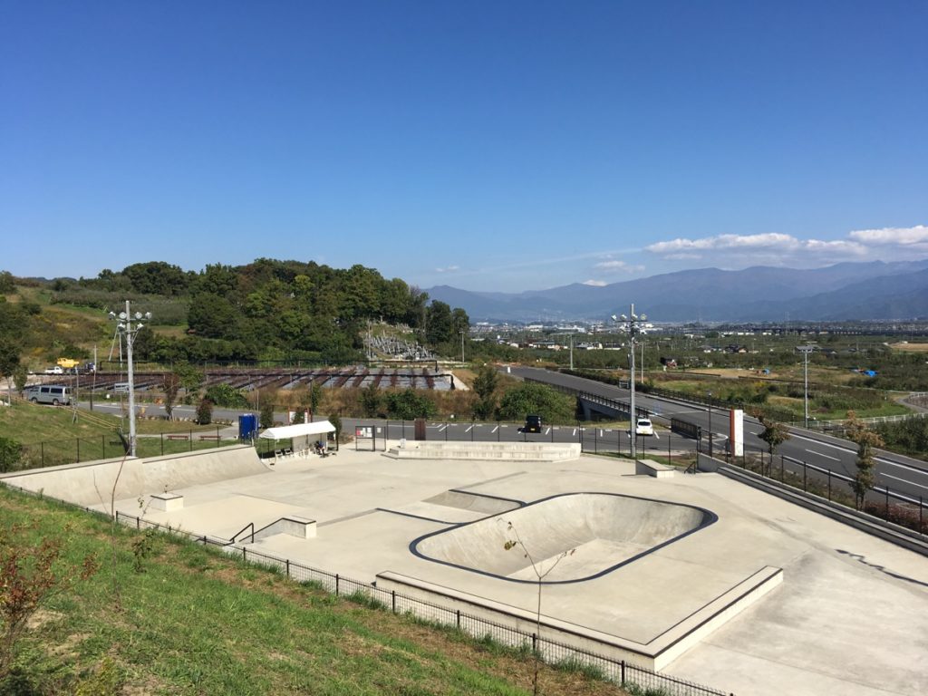 三才スケートパーク