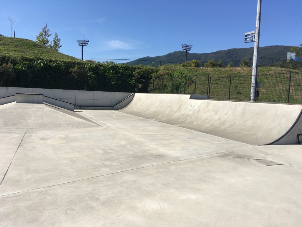 三才スケートパーク