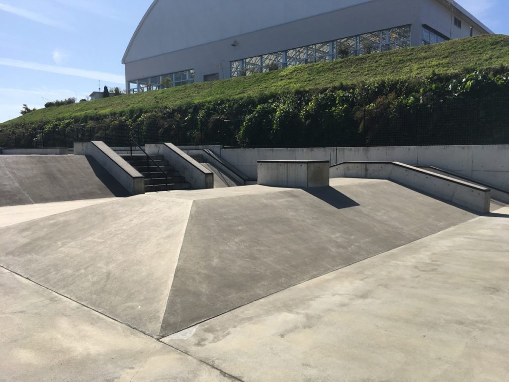 三才スケートパーク