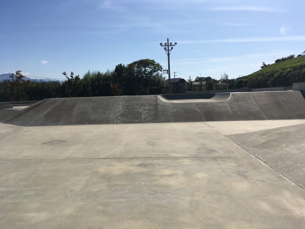 三才スケートパーク