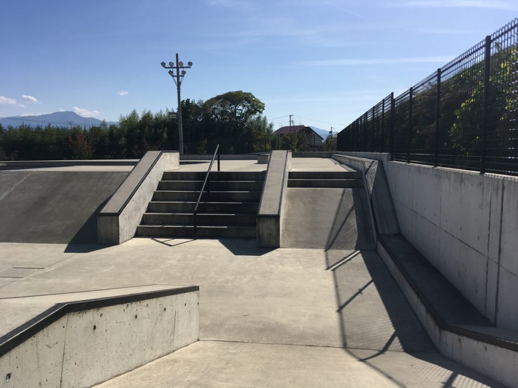 三才スケートパーク