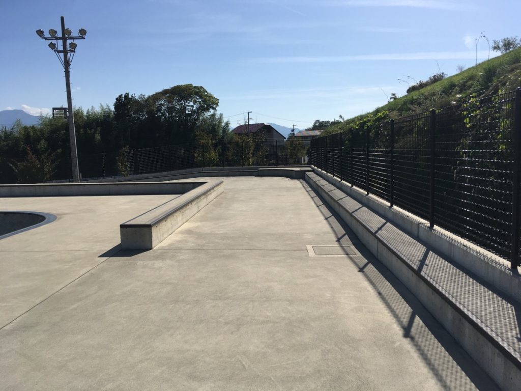 三才スケートパーク