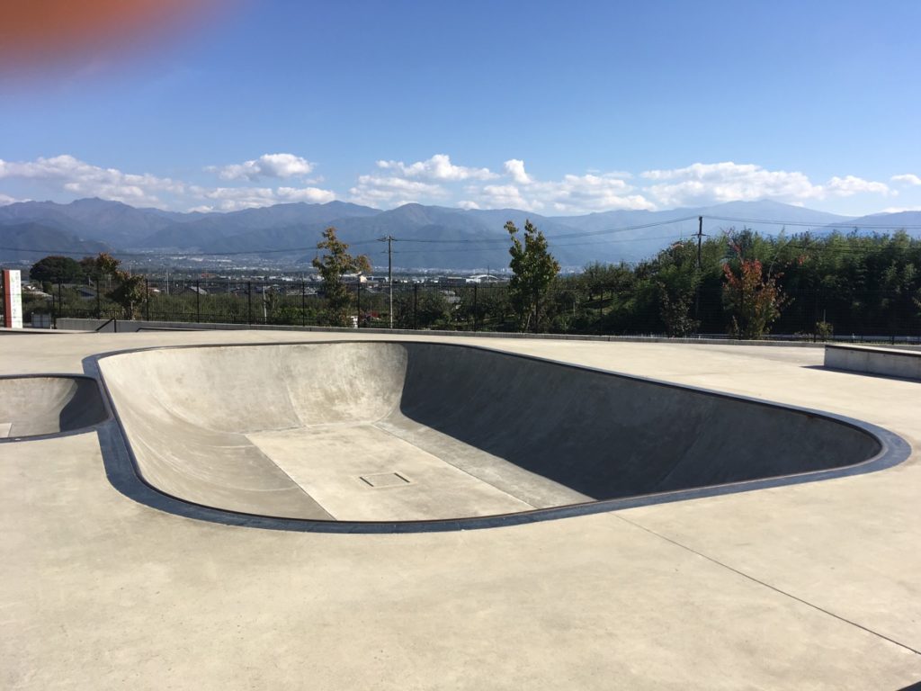 三才スケートパーク