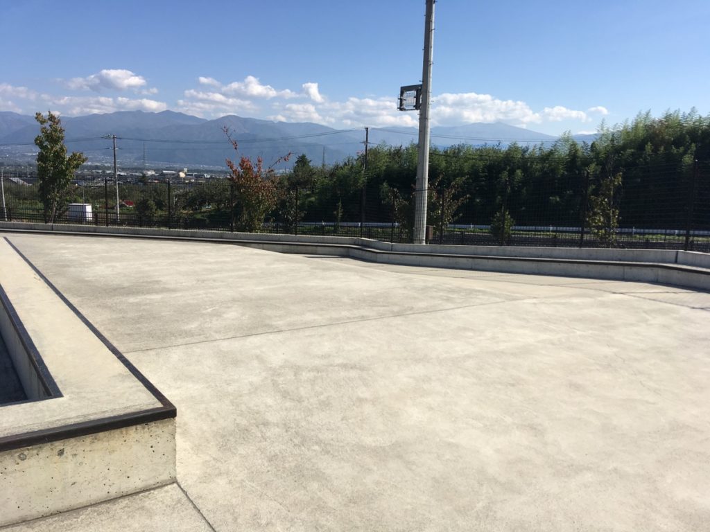 三才スケートパーク