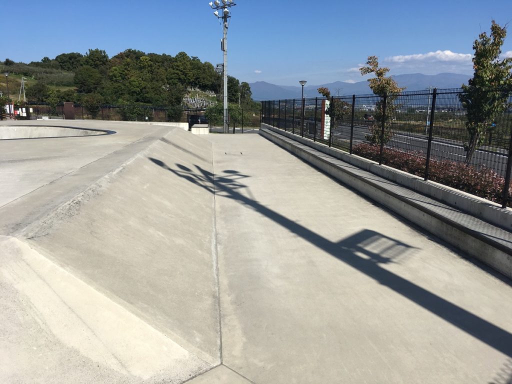 三才スケートパーク