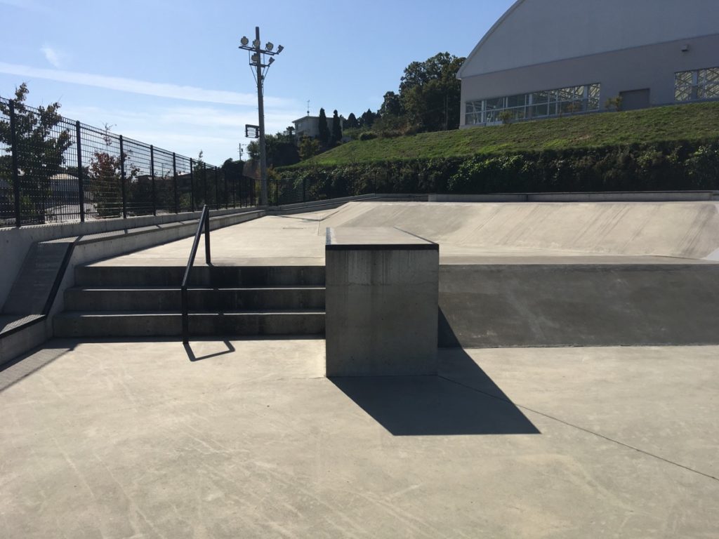 三才スケートパーク