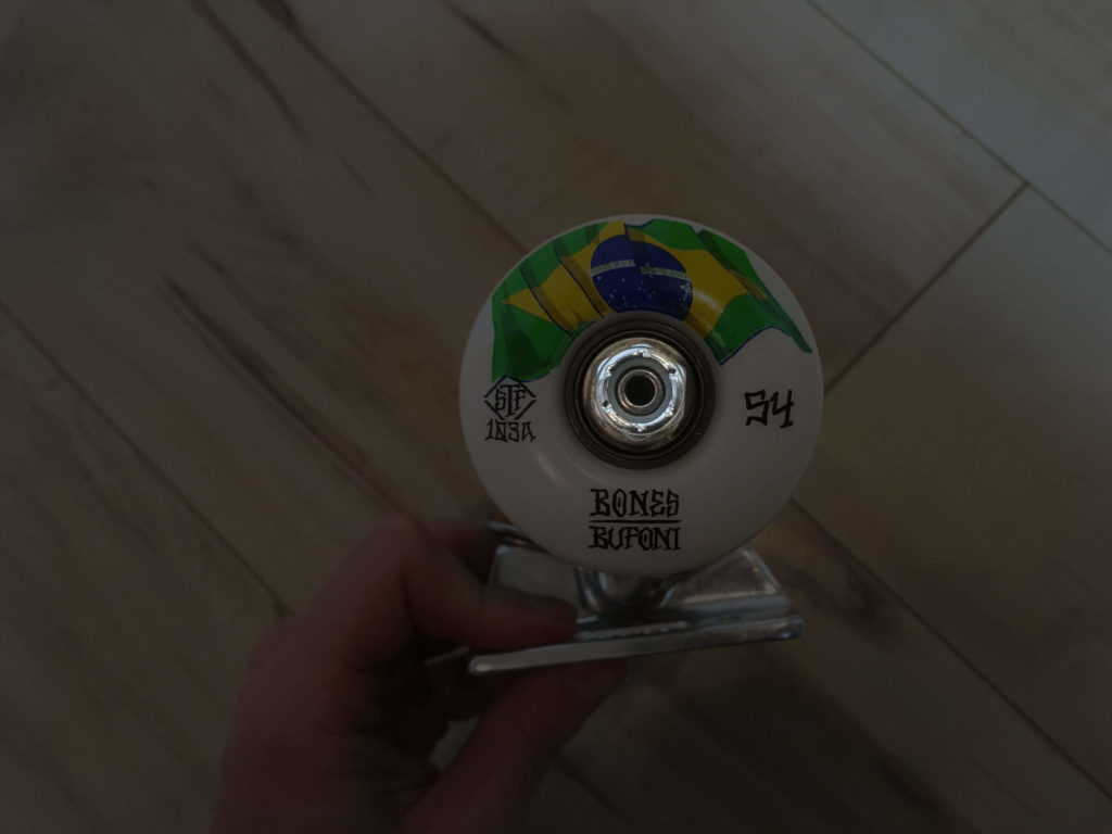 スケボーのウィール