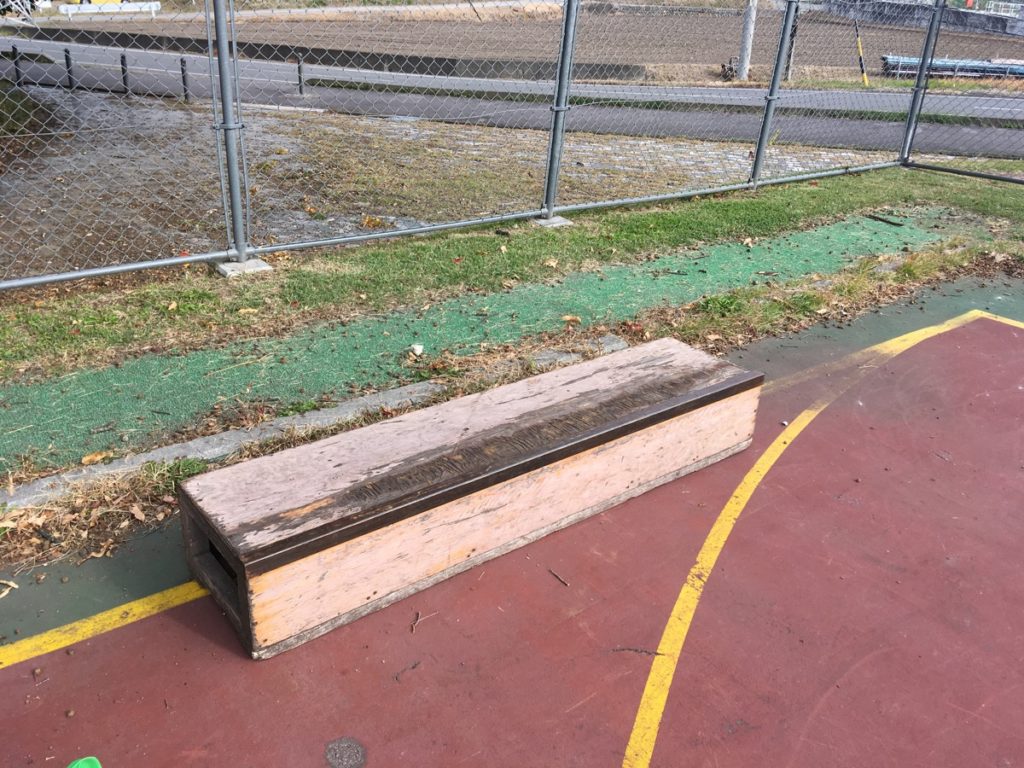 カーブボックス