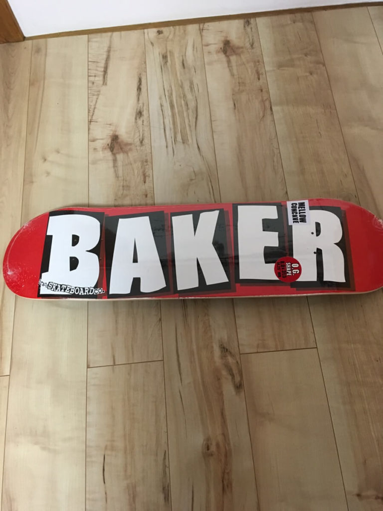 スケートボード