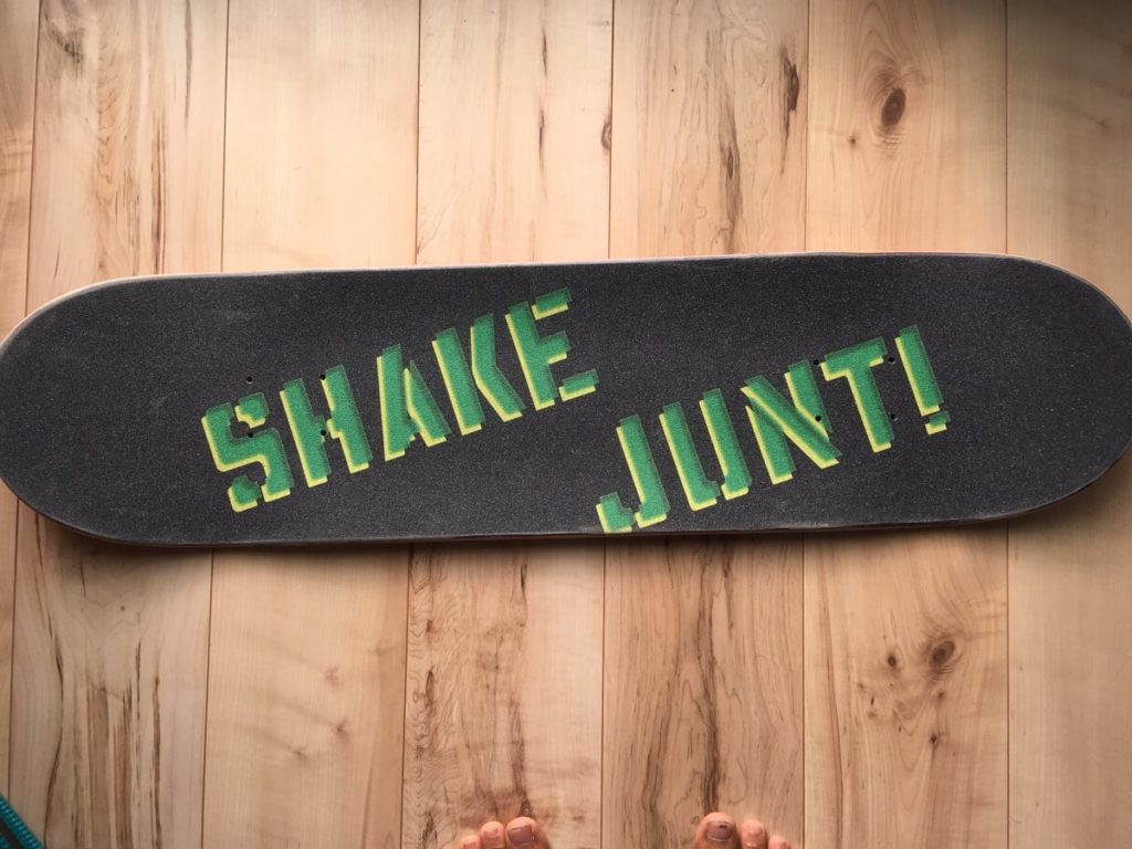 スケートボード