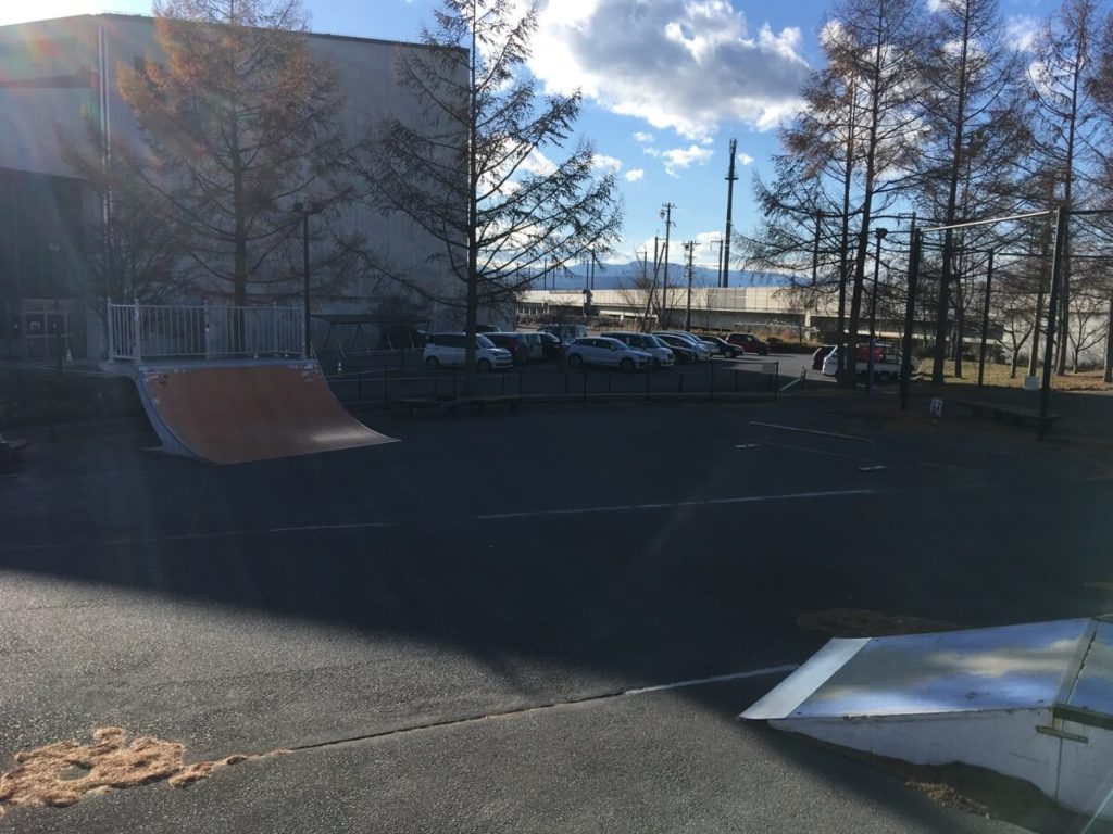 佐久平ミレニアムパーク