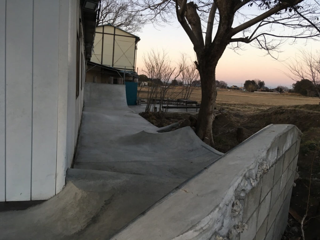 スケートパークコバヤシ