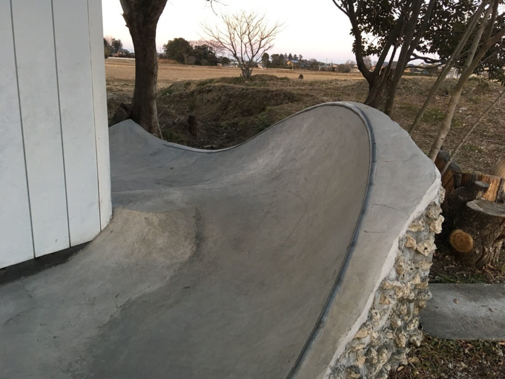 スケートパークコバヤシ