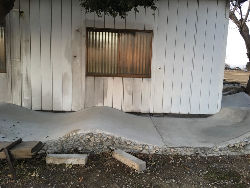 スケートパークコバヤシ