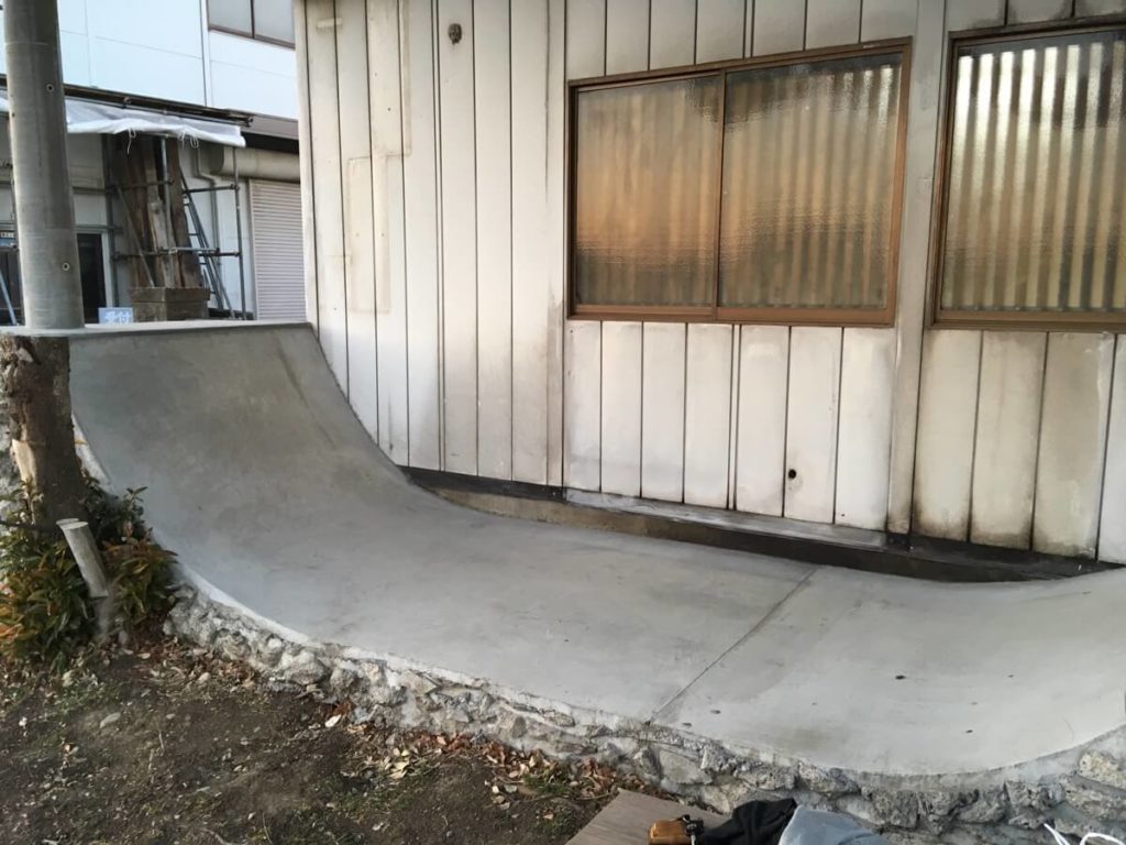 スケートパークコバヤシ