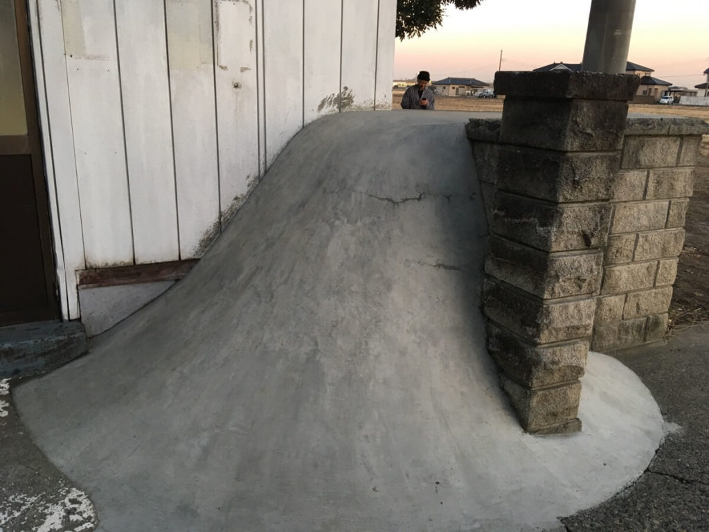 スケートパークコバヤシ