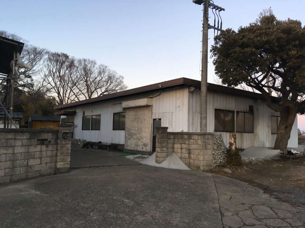 スケートパークコバヤシ