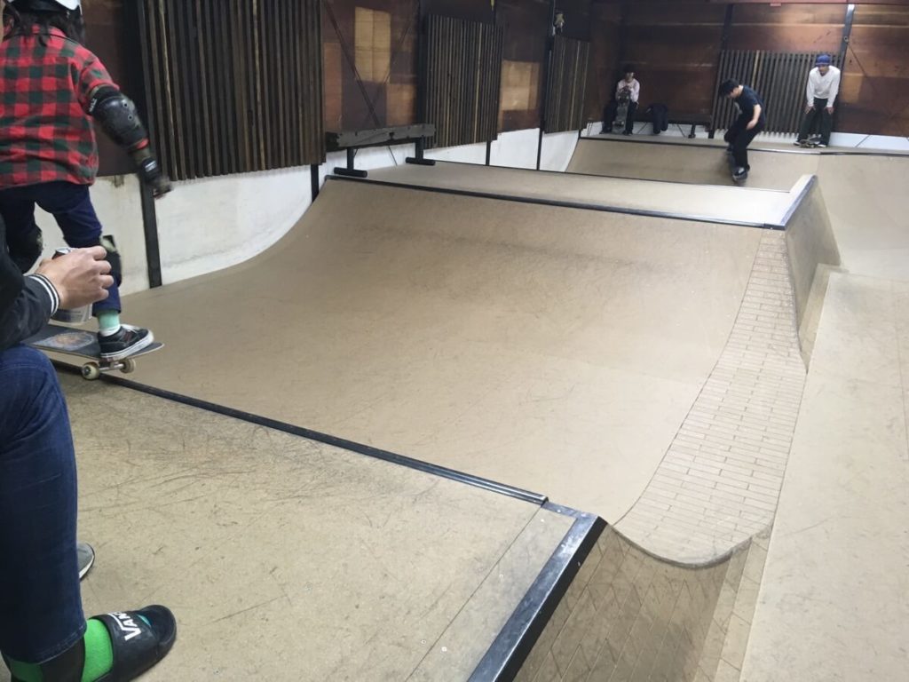 スケートパークコバヤシ