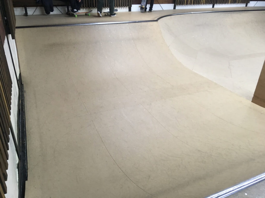 スケートパークコバヤシ