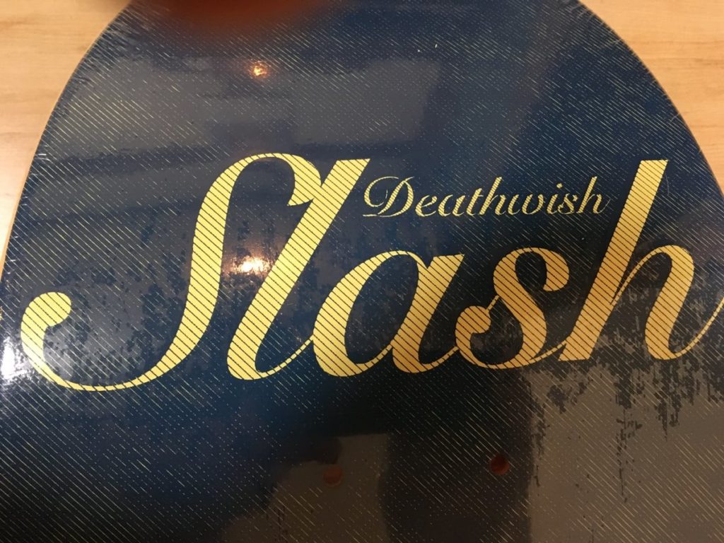 DEATHWISHデッキ