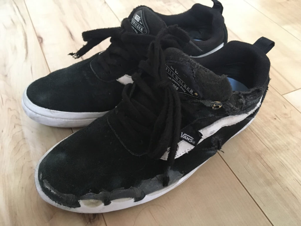 VANS KYLE WALKER PRO