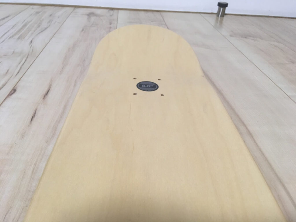 ブランクデッキ