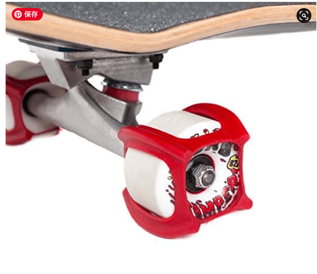 スケボーのオーリー練習するSKATER TRAINER