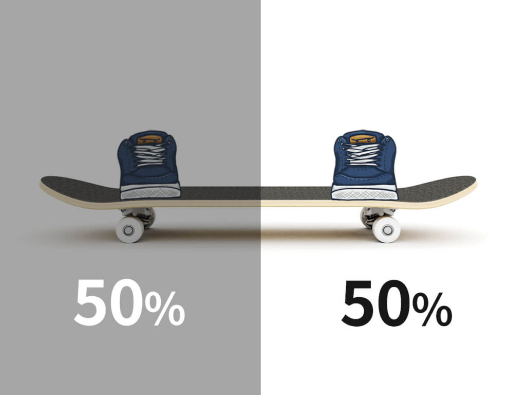 スケボーのオーリーの原理