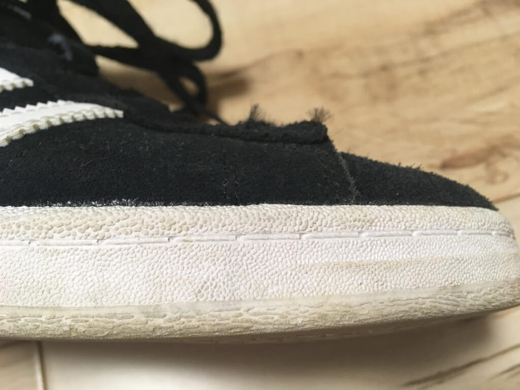 adidasアディダスのスケシューのCAMPUS ADV