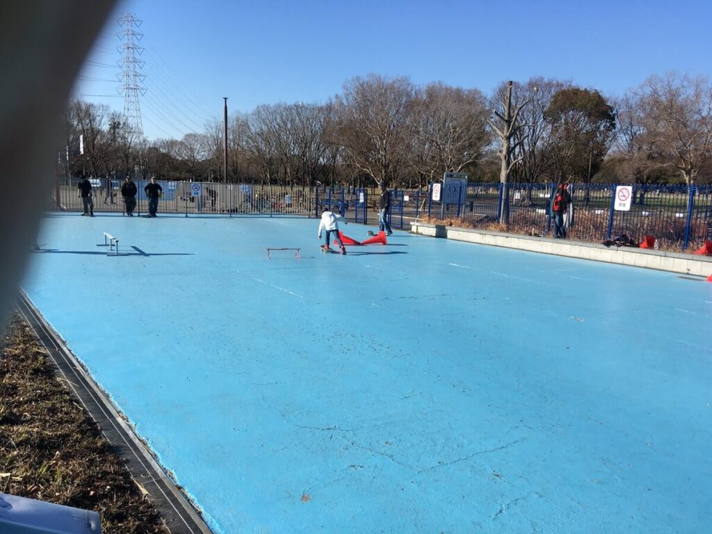 深北緑地公園(恐竜公園)