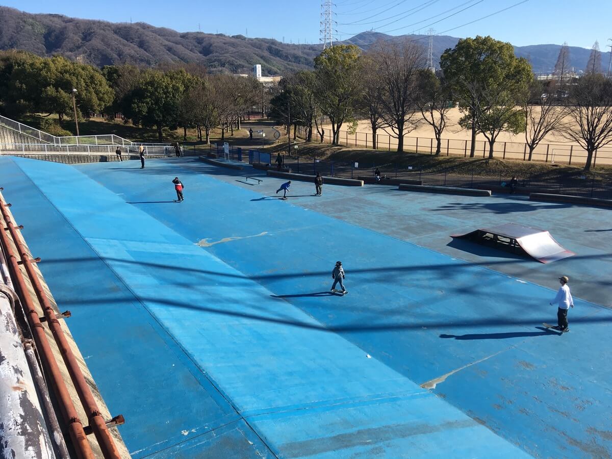 深北緑地公園（恐竜公園）