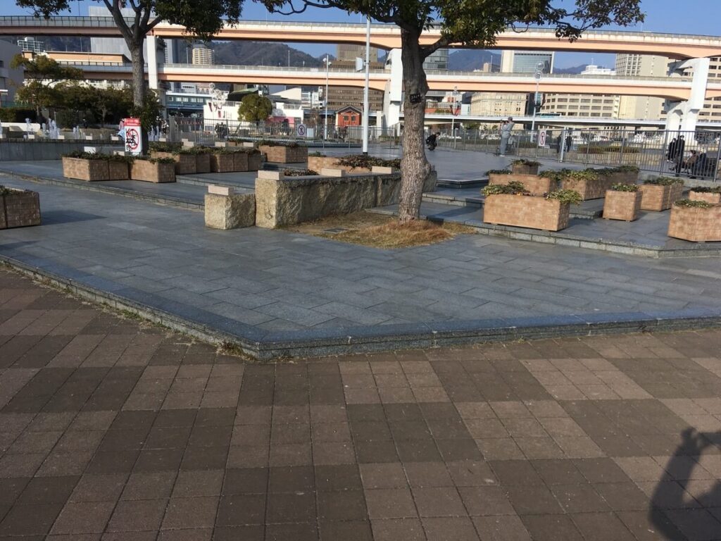 メリケンパーク