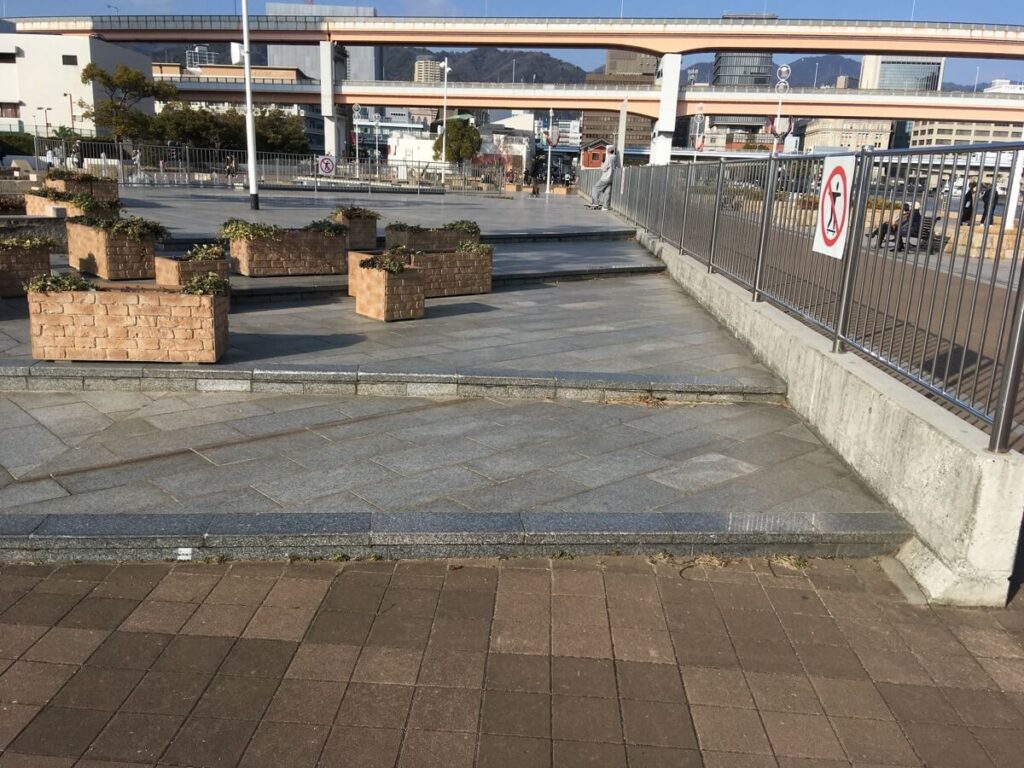 メリケンパーク