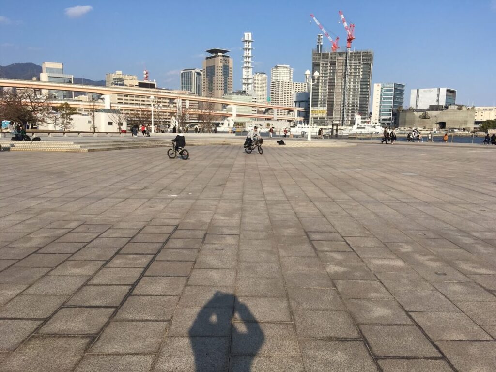 メリケンパーク