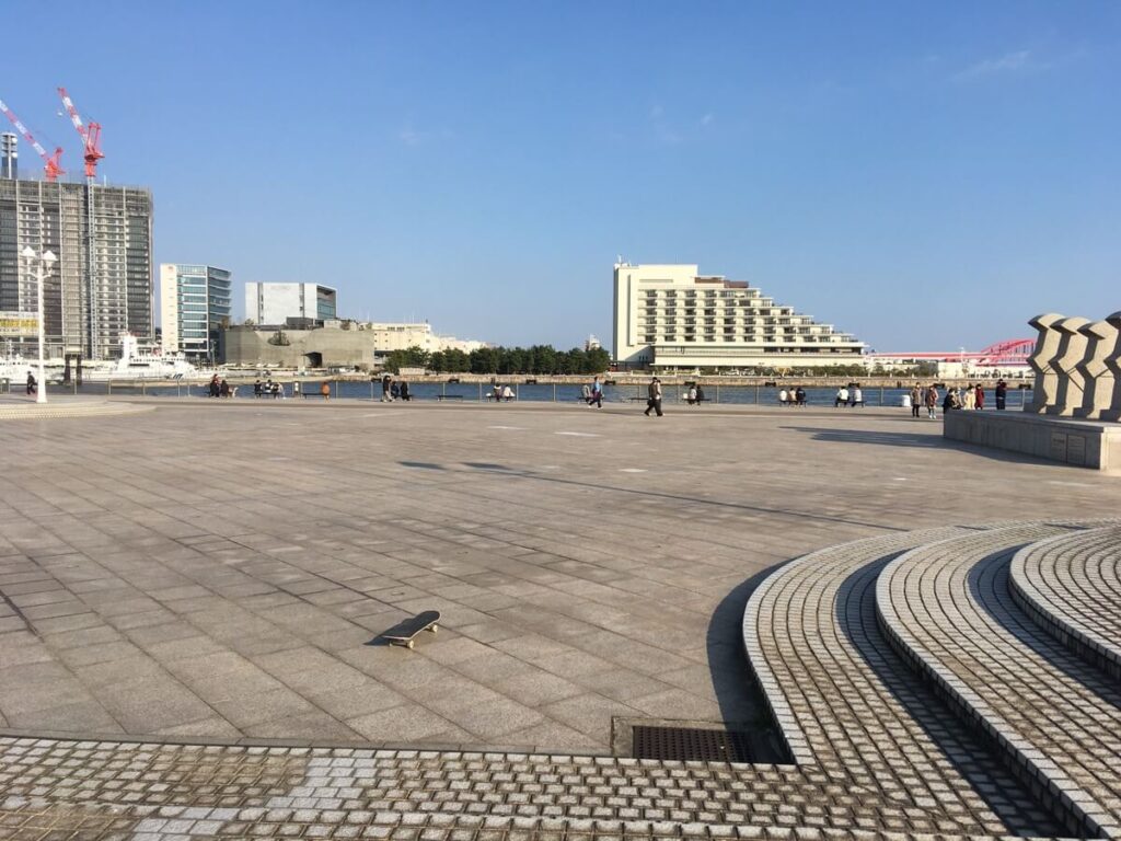 メリケンパーク