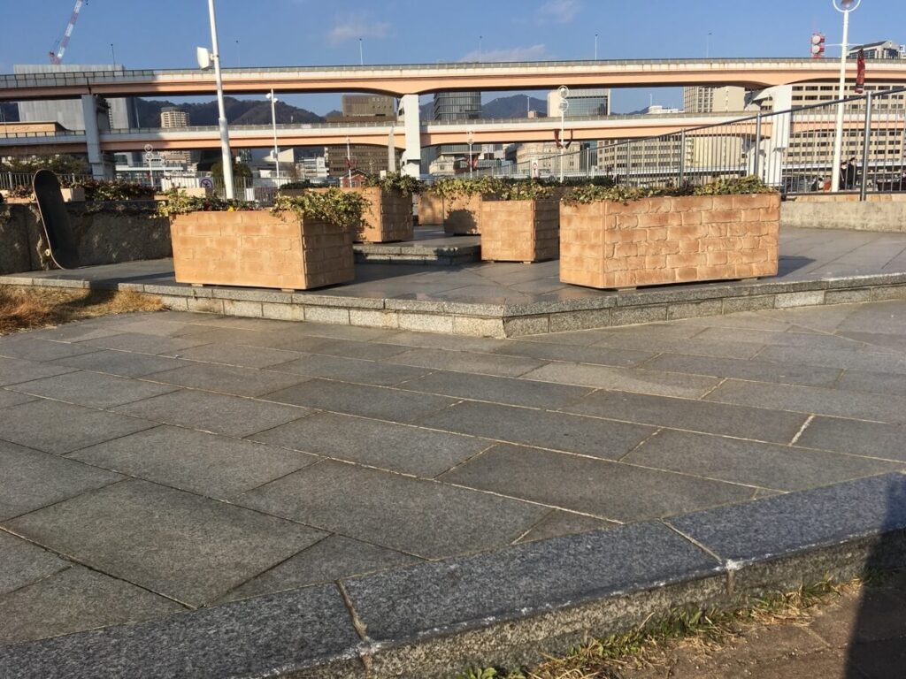 メリケンパーク