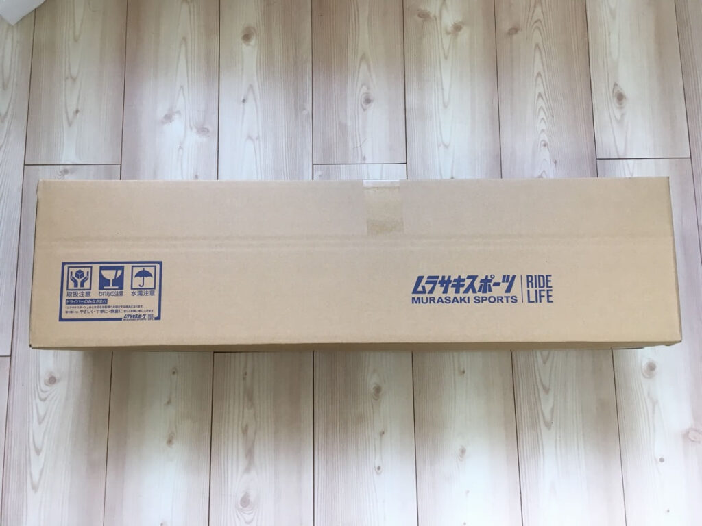 ムラサキスポーツのブランクデッキ