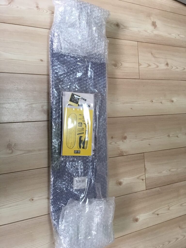 ムラサキスポーツのブランクデッキ