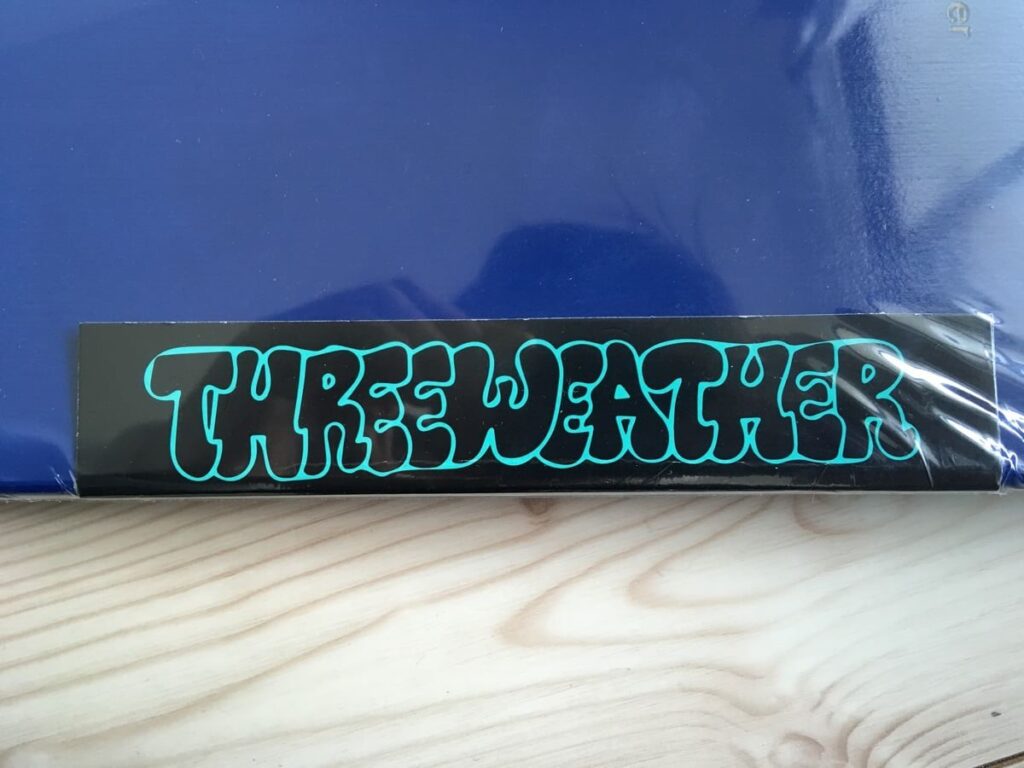 ムラサキスポーツのブランクデッキ