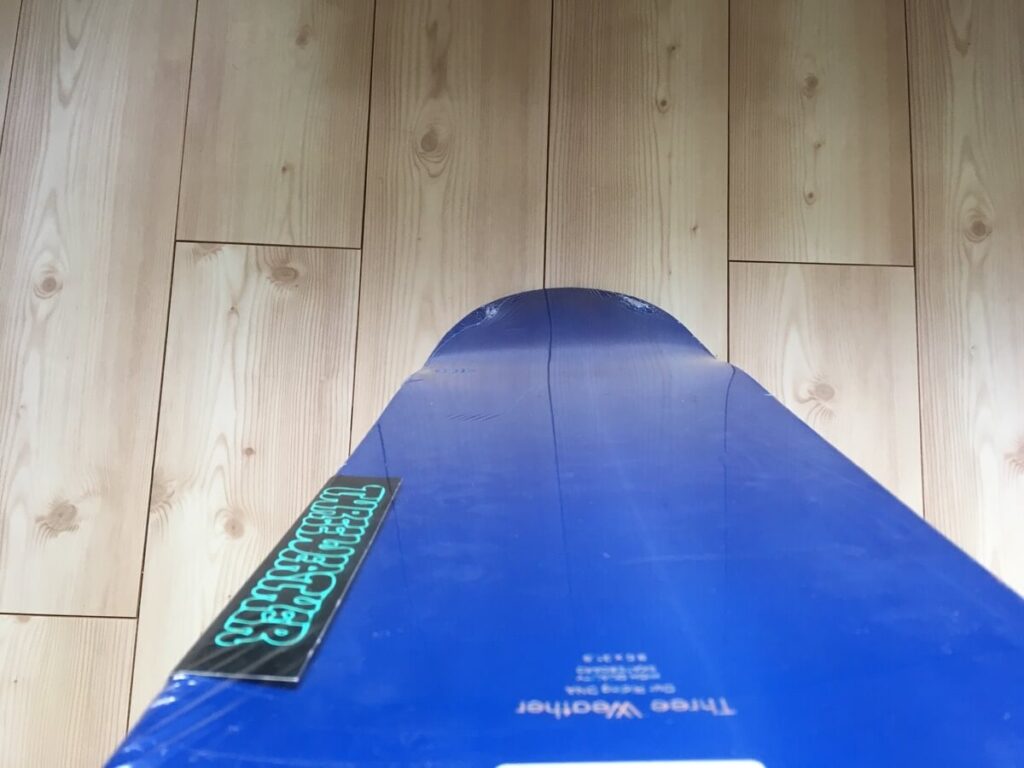 ムラサキスポーツのブランクデッキ