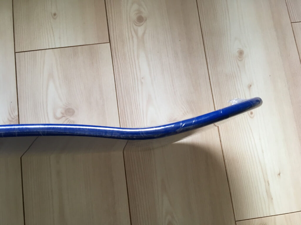 ムラサキスポーツのブランクデッキ