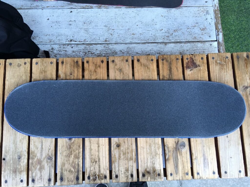 ムラサキスポーツのブランクデッキ