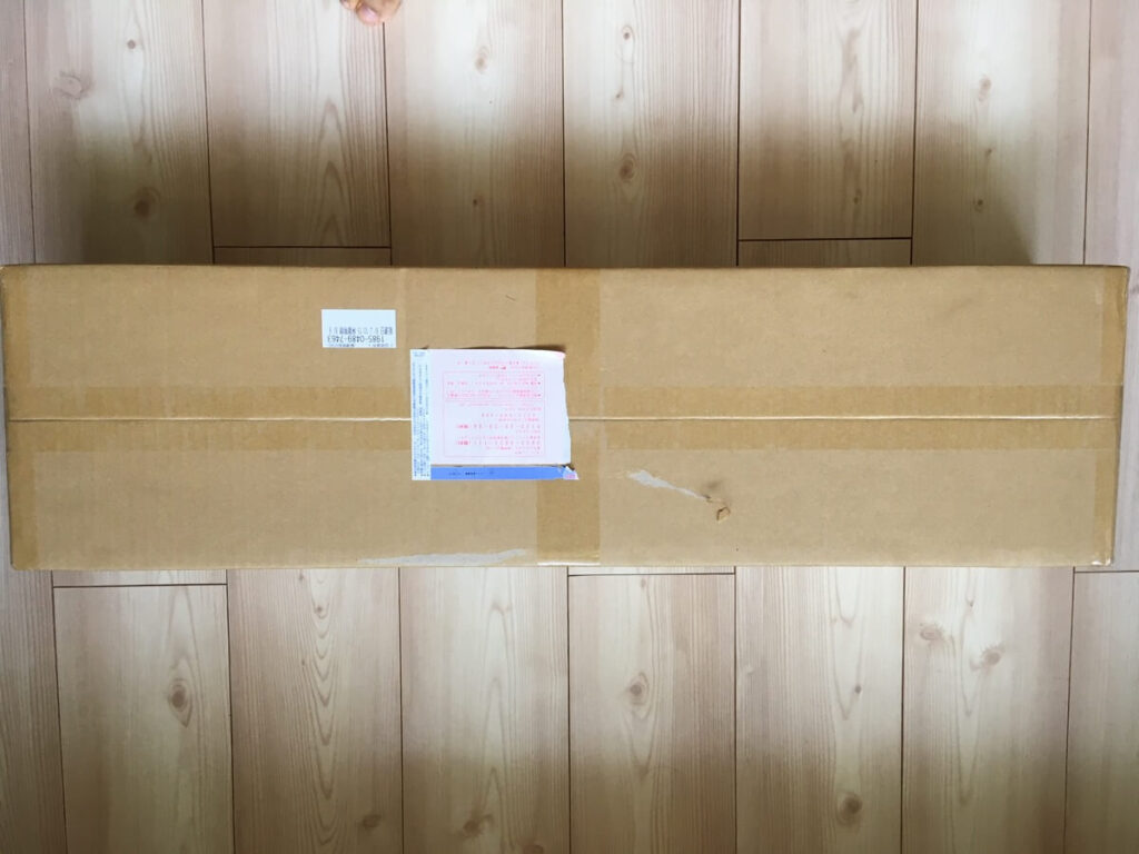 たつみやブランクデッキ