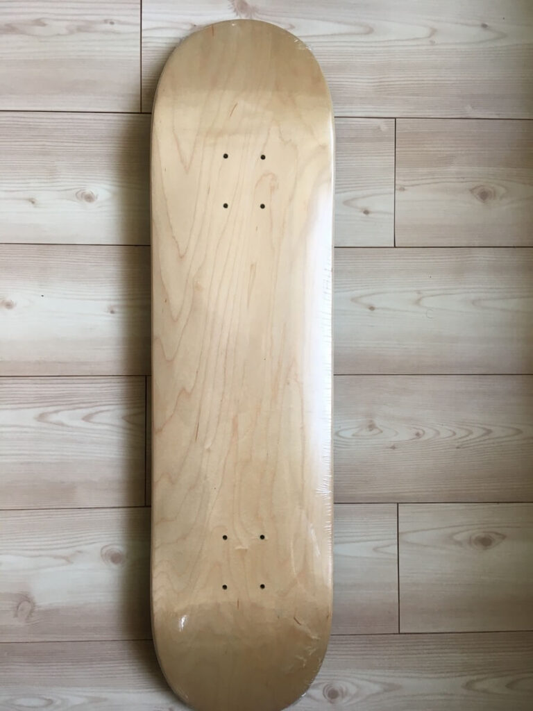 たつみやブランクデッキ