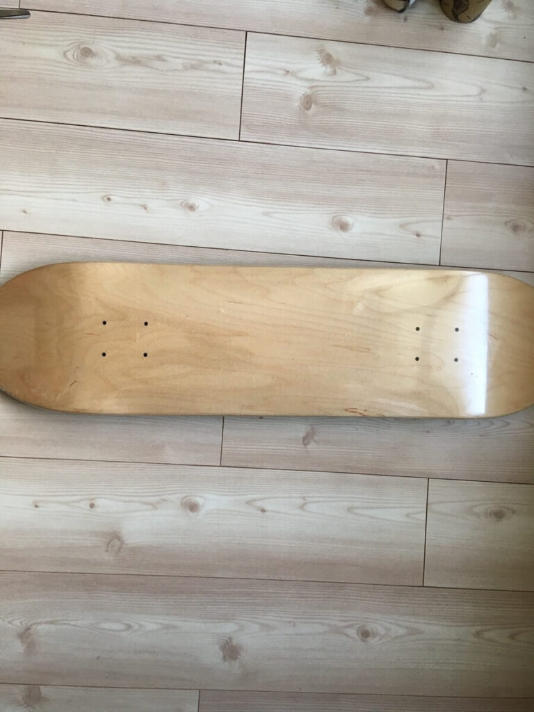 たつみやブランクデッキ