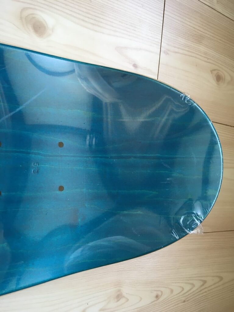 たつみやブランクデッキ