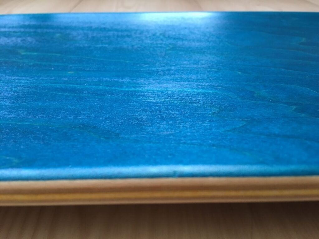 たつみやブランクデッキ