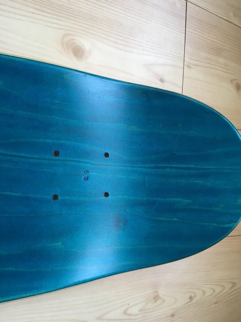 たつみやブランクデッキ